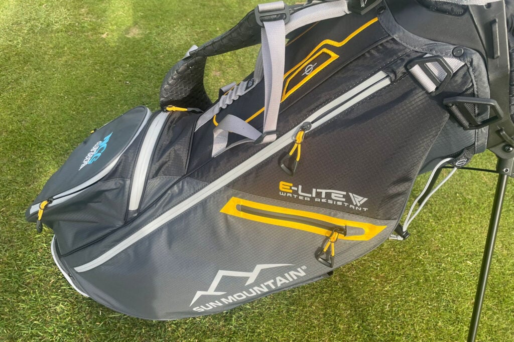Sun Mountain E-Lite Golf Carry Bag Review