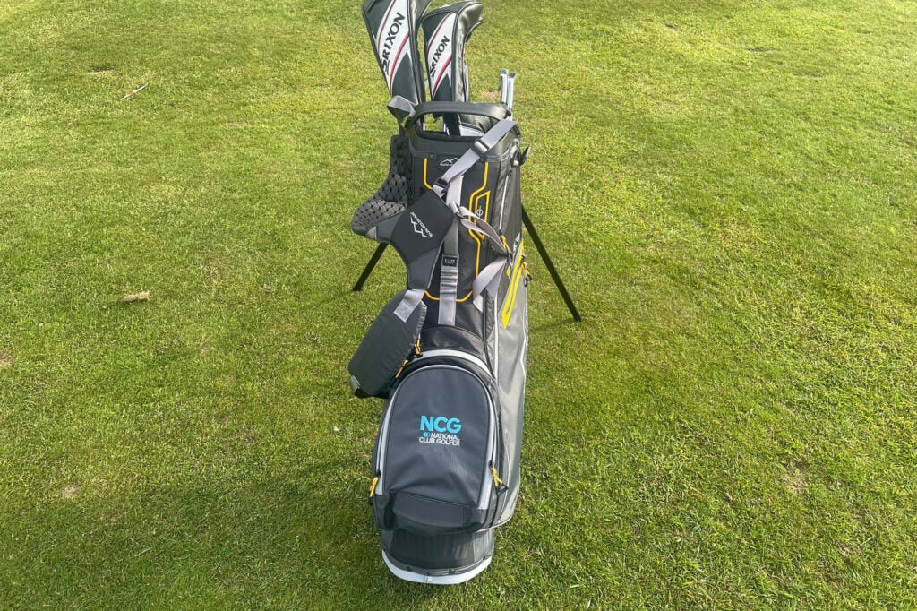 Sun Mountain E-Lite Golf Carry Bag Review