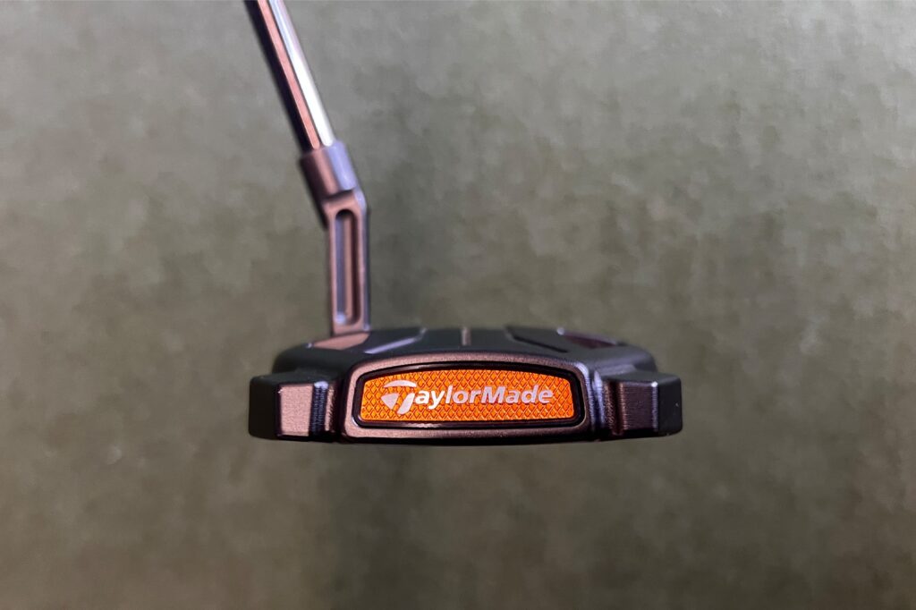 TaylorMade Spider X PROTO パター オレンジ/ブラック TC928_zoom_D4.jpeg