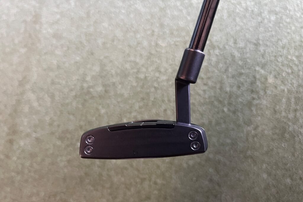 TaylorMade Spider X Proto Small Slant Putter Review