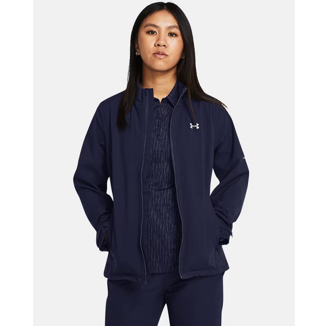 Women's UA Drive Rain Jacket | Source: Under Armour