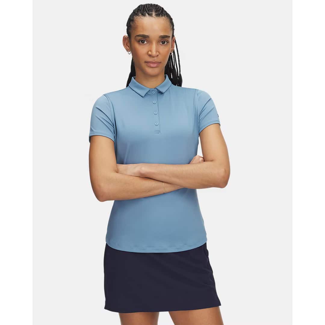 Women's UA Playoff Polo | Source: Under Armour