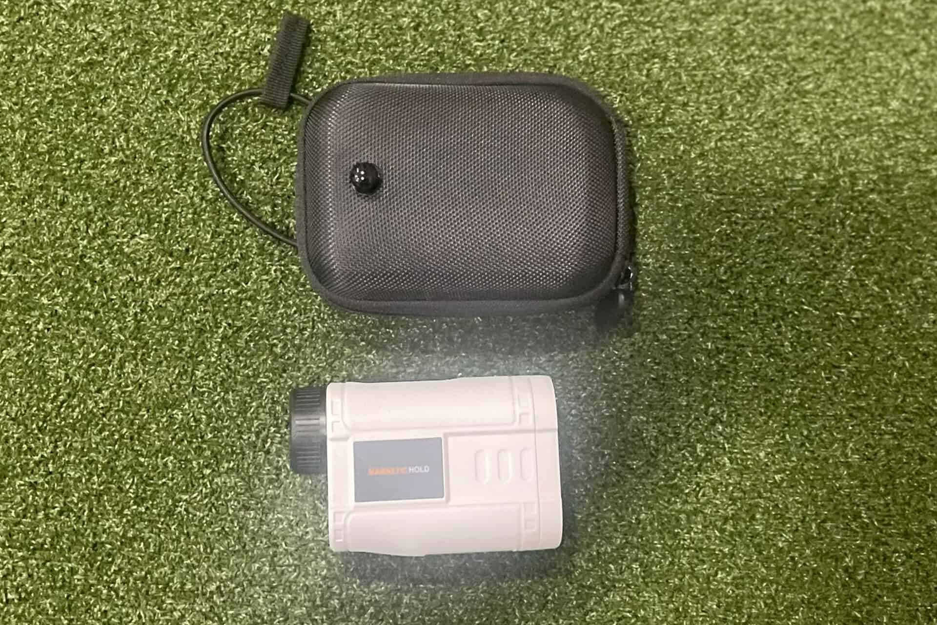 cigman ct-1200 golf rangefinder review