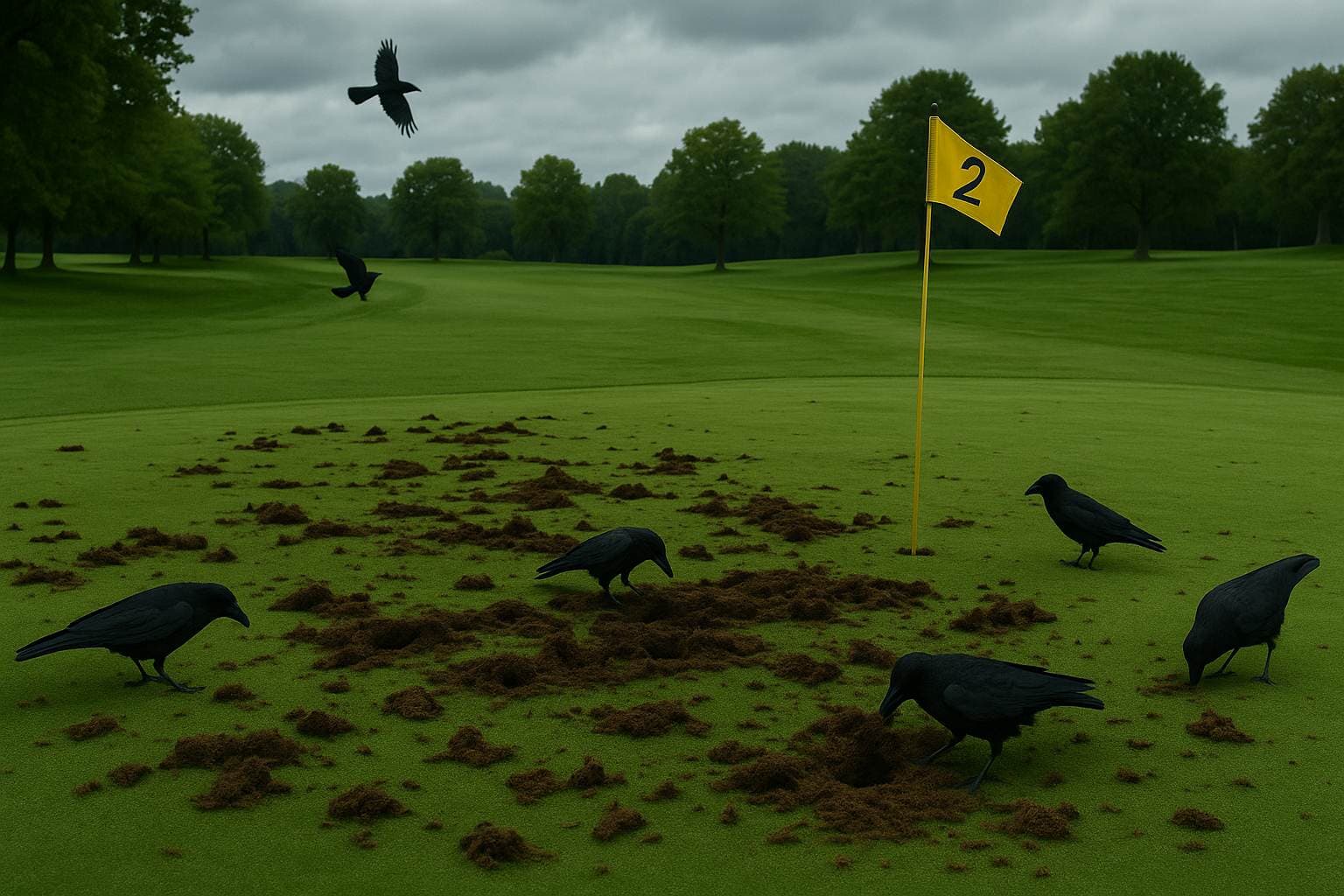 belfairs golf club