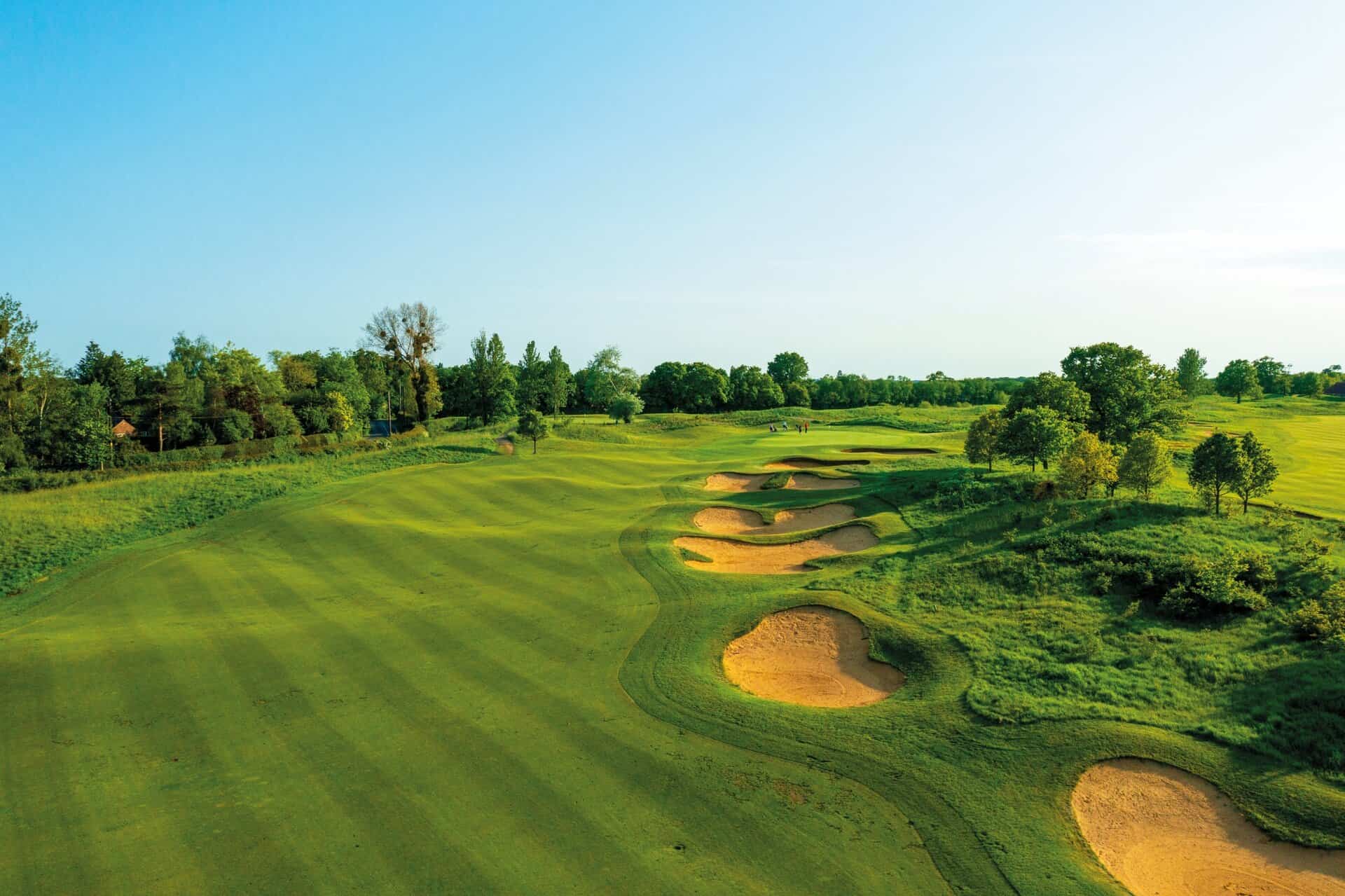 Chart Hills We'd rather be playing NCG Top 100s National Club Golfer