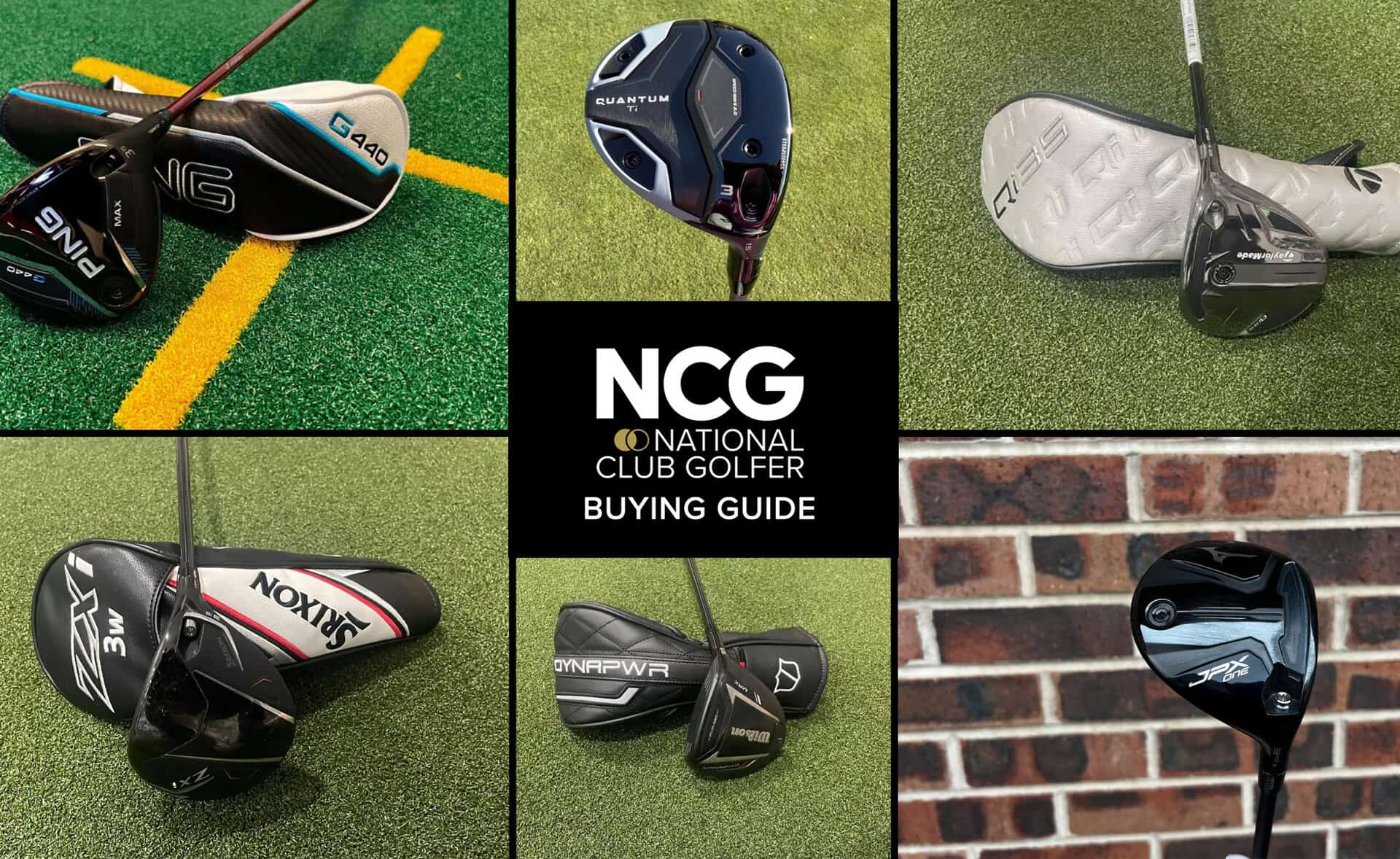 Best Fairway Woods for Senior Golfers 2026 | Source: NCG