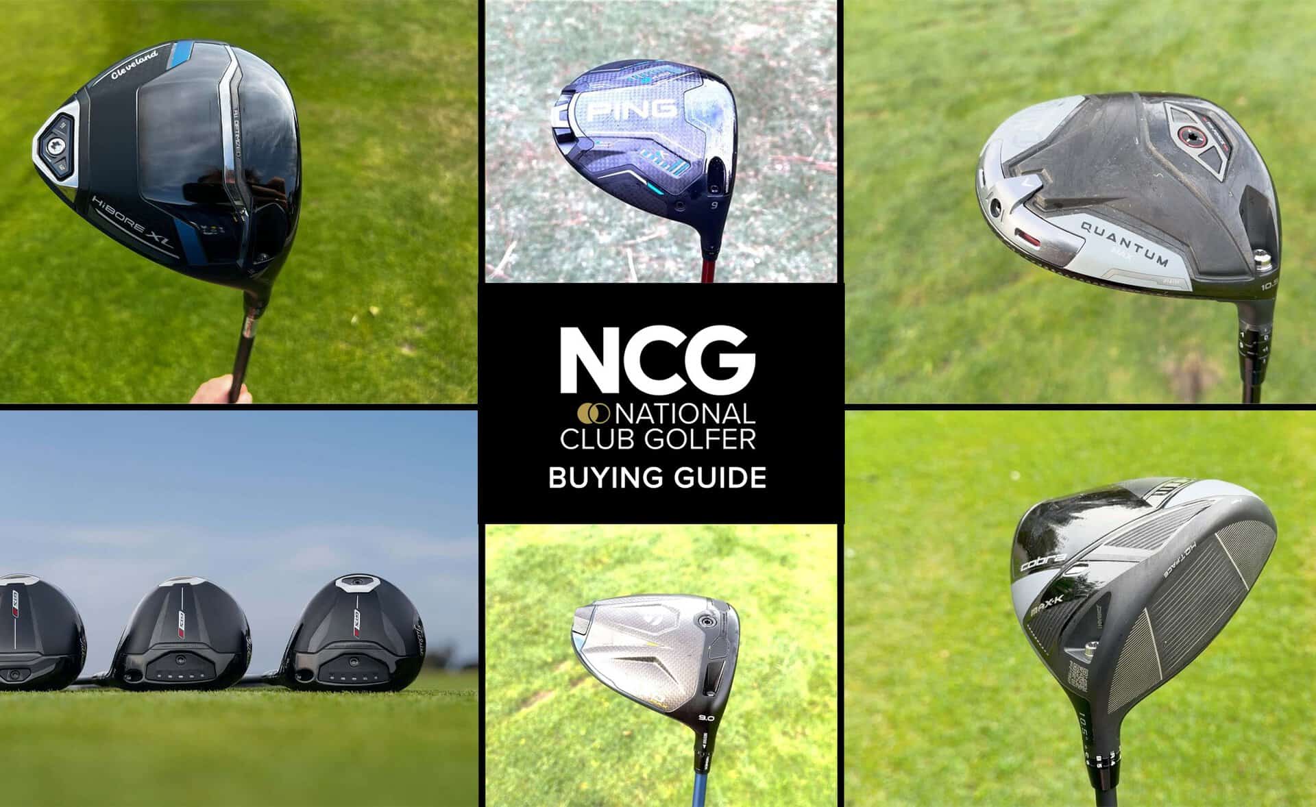 Best drivers for senior golfers 2026 | Source: NCG