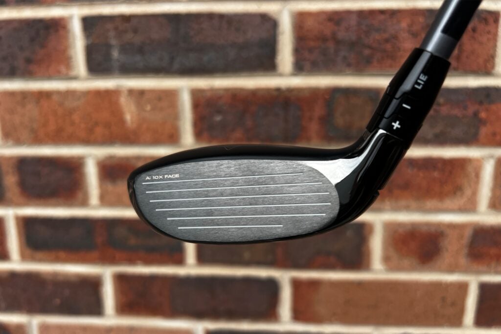 callaway elyte hybrid review