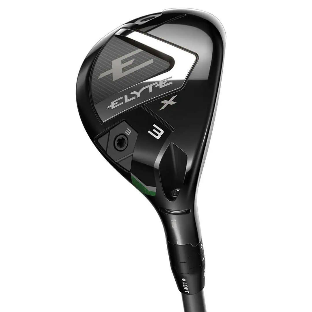 Callaway Elyte X Hybrid Review: Reduce a slice and gain distance