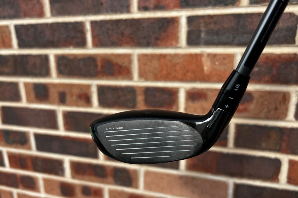 callaway elyte x hybrid review