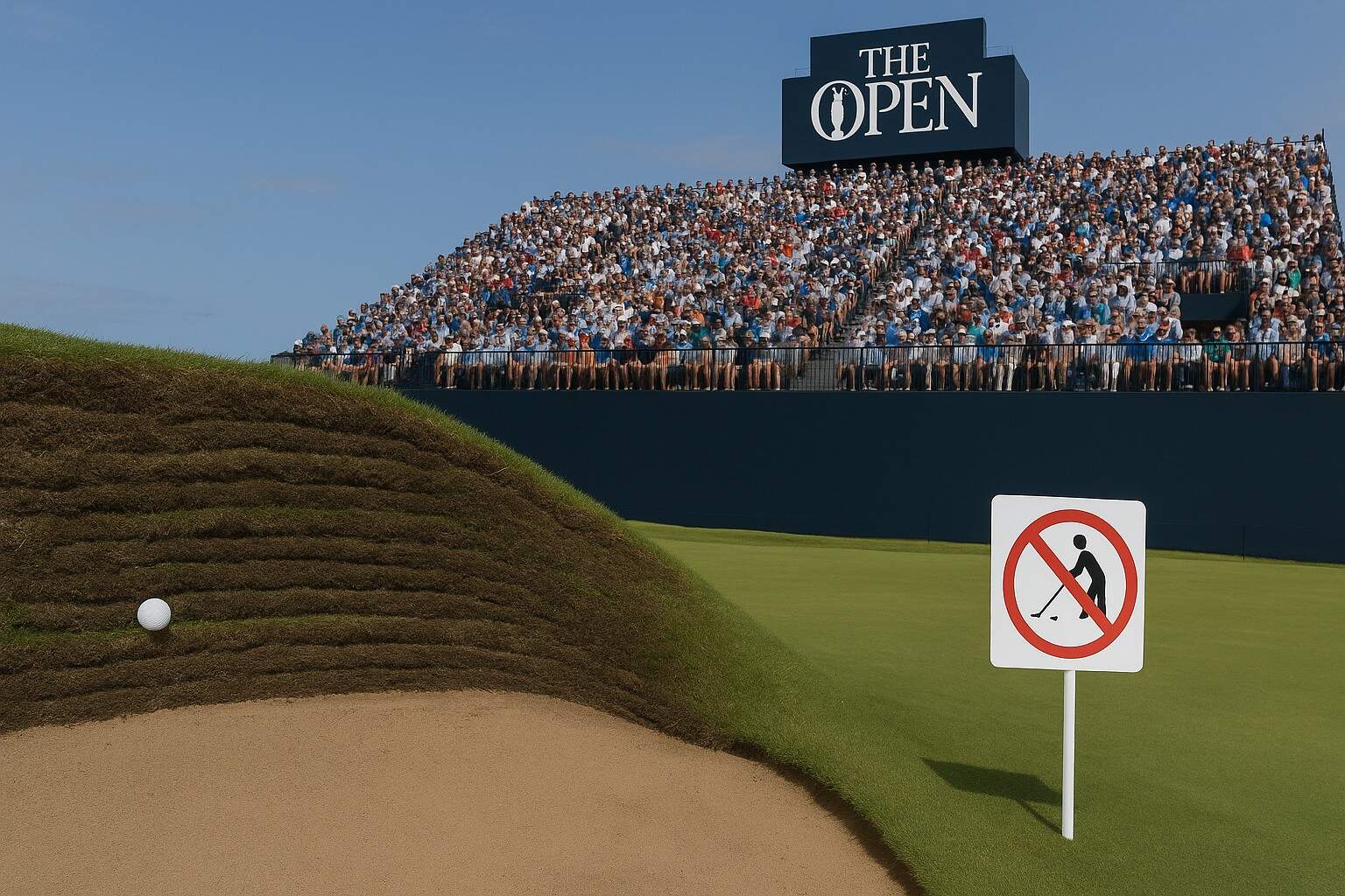the open rules