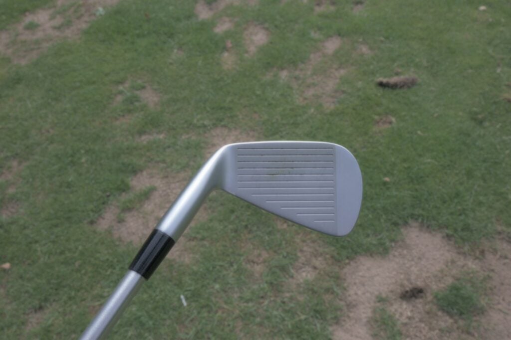 mizuno s-1 iron review