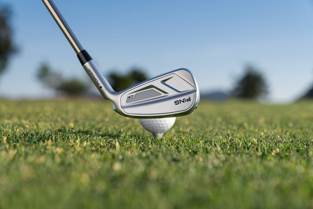 Ping iDi Driving Iron Review