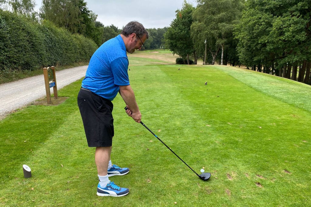 Puma Helsinki Golf Shoe Review