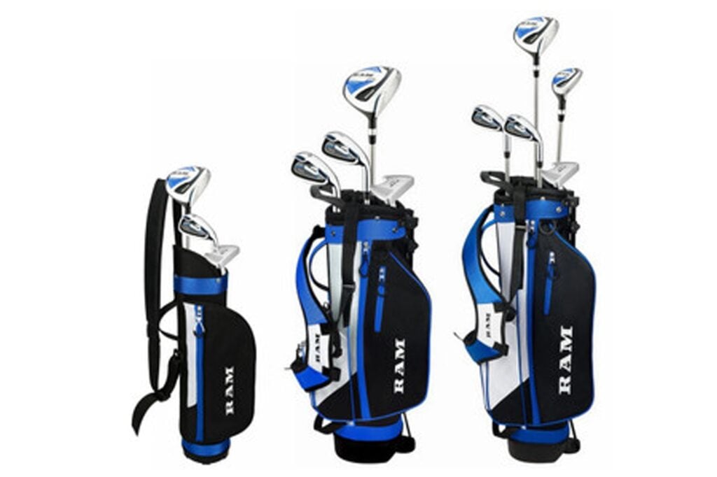 Best Golf Clubs for Junior Golfers
