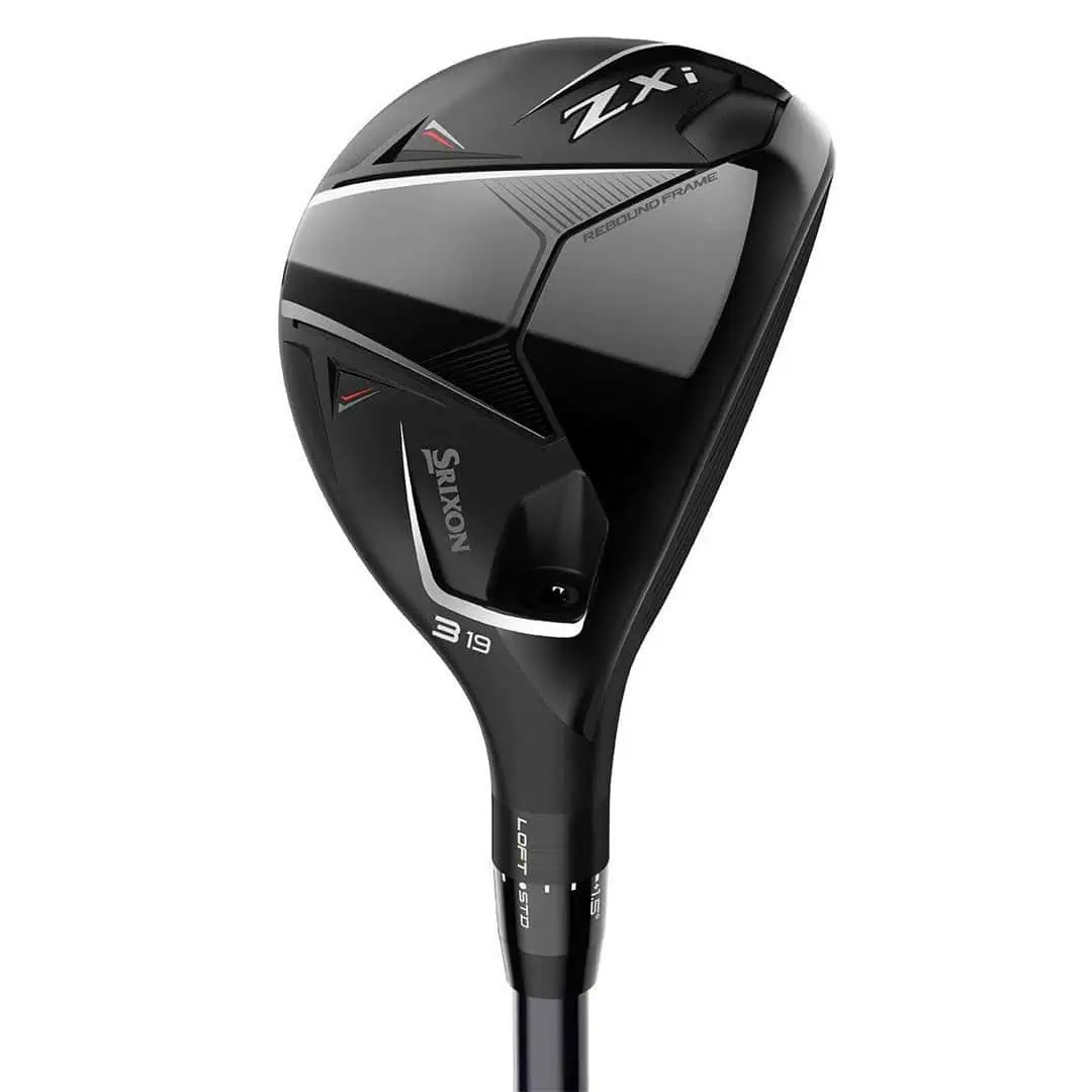 Srixon ZXi Hybrid Review: Not just an iron brand! - National Club