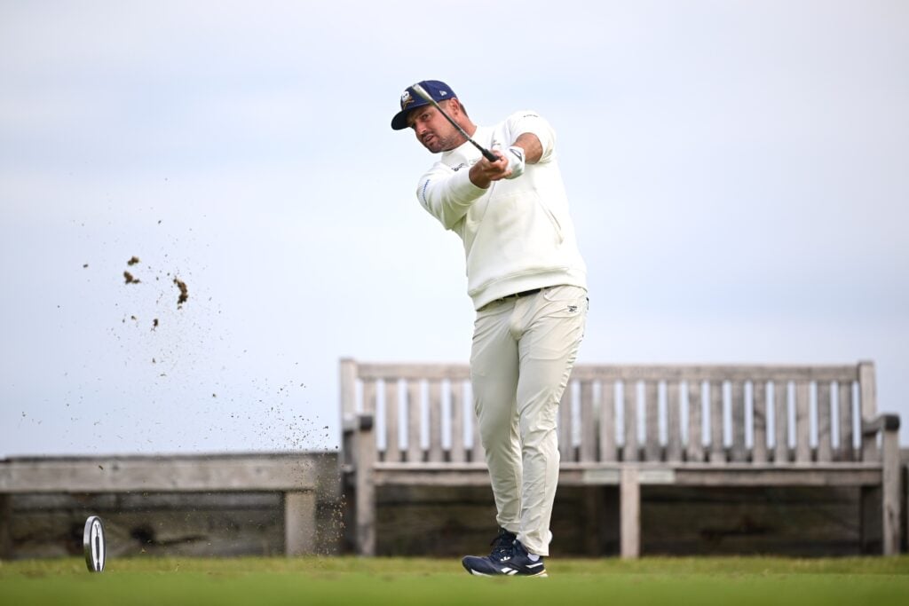 bryson dechambeau open championship