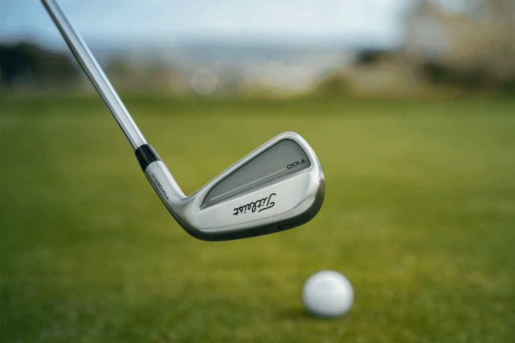 Titleist 2025 T-Series irons
