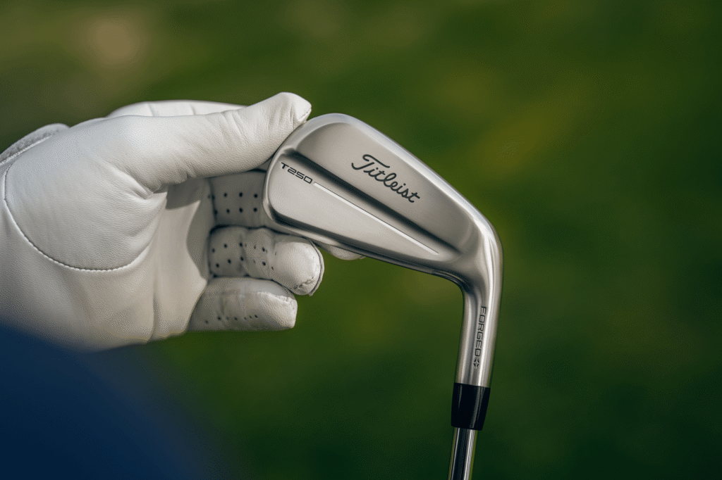 Titleist 2025 T-Series irons
