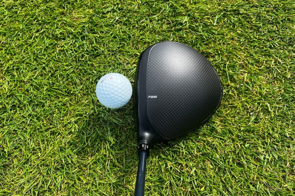 Tour Edge Exotics E725 Driver Review