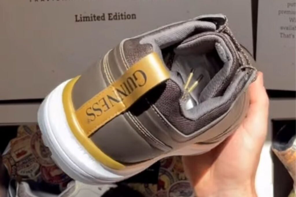 Travis Mathew x Guiness