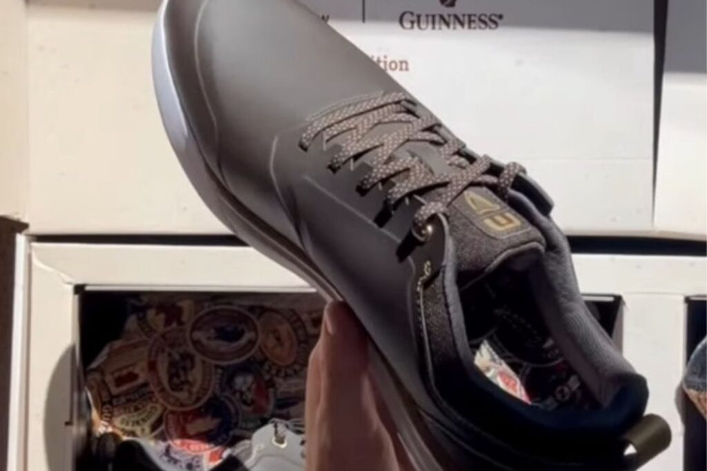 Travis Mathew x Guiness