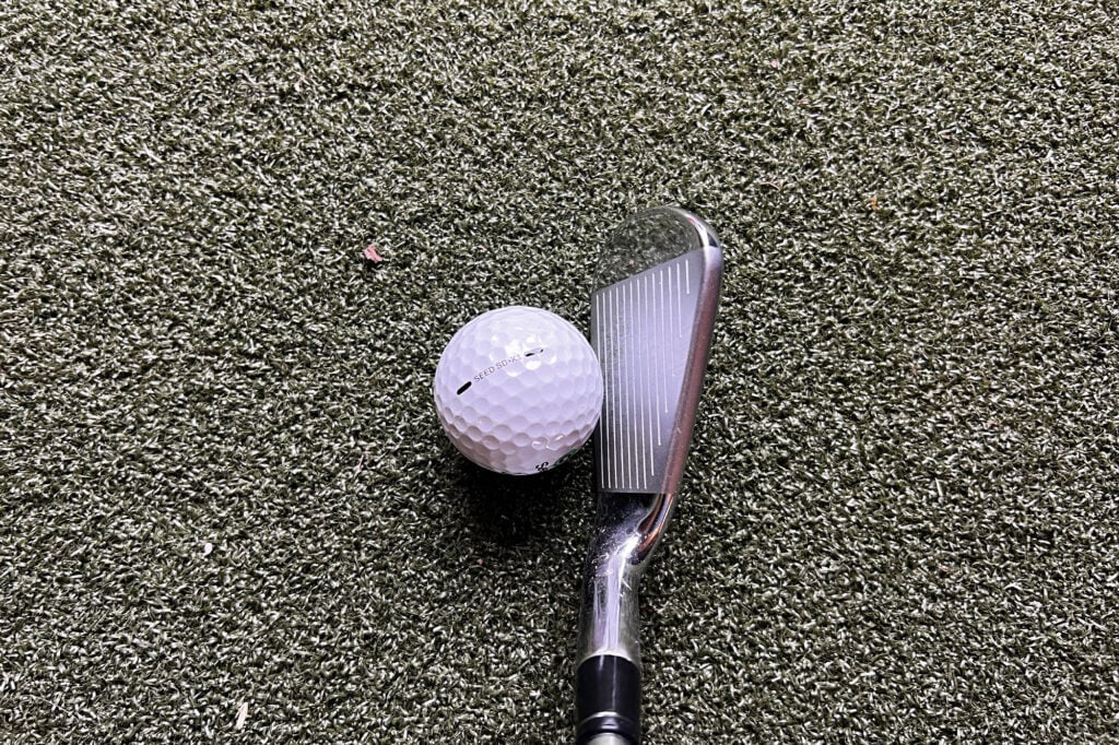 Callaway Apex Ai150 iron review