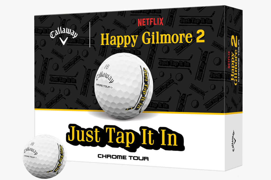 The Best Happy Gilmore 2 Merchandise