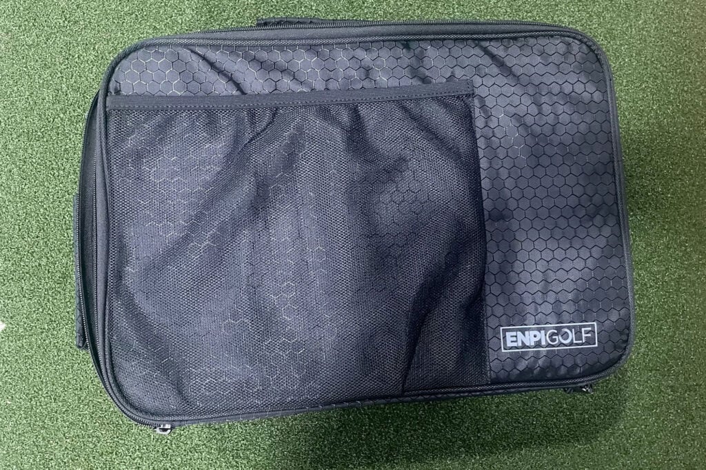 enpi golf travel caddy