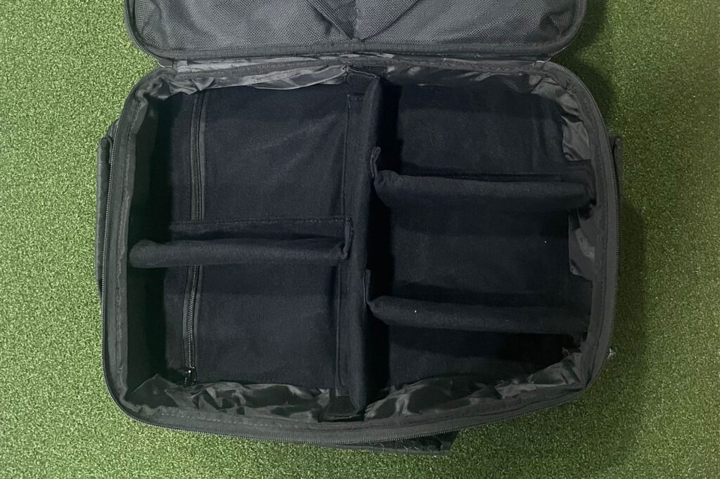 enpi golf travel caddy