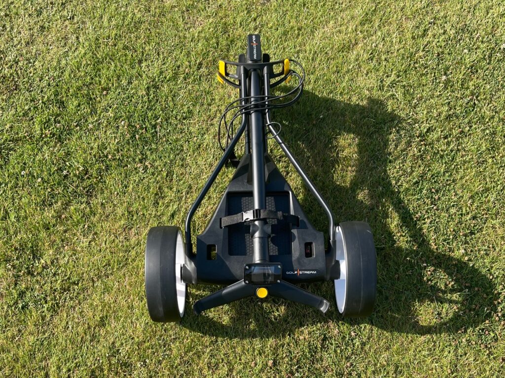 Golfstream Vision Brake Electric Golf Trolley Review