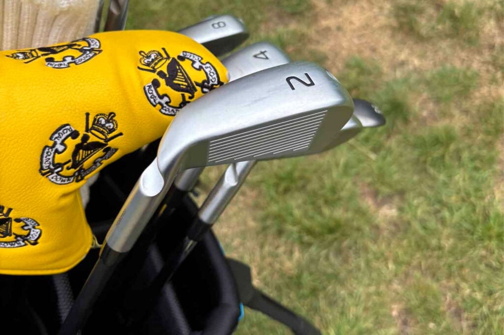 Ping iDi Driving Iron Review