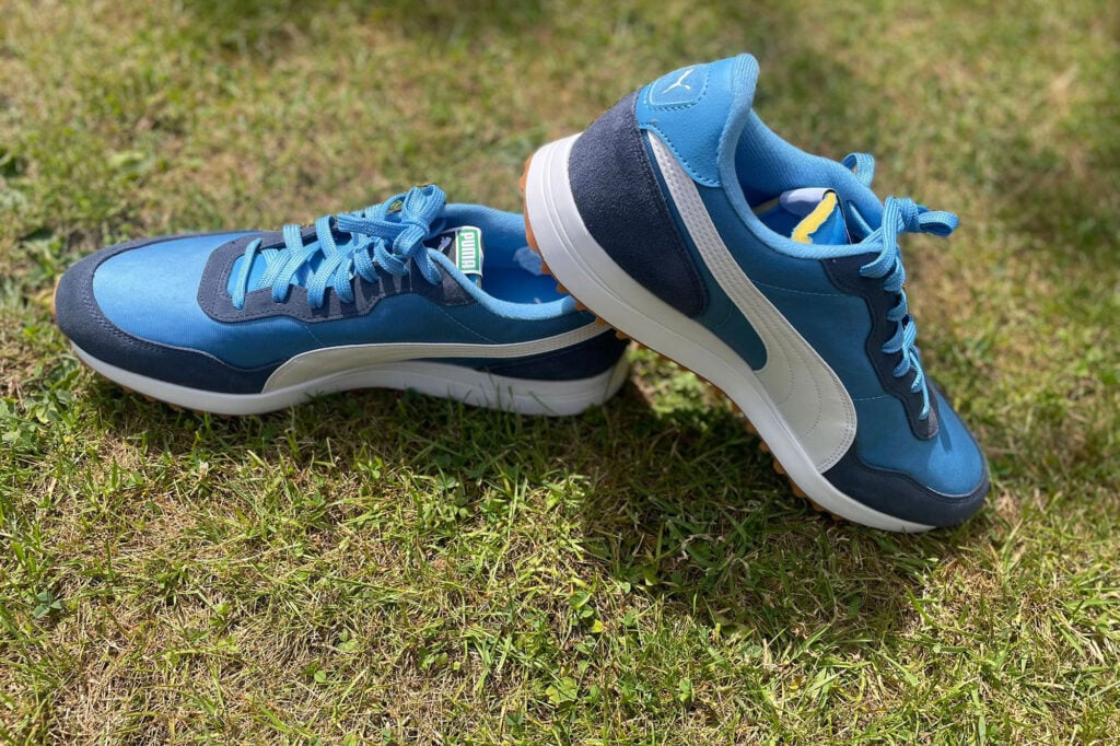 Puma Helsinki Golf Shoe 