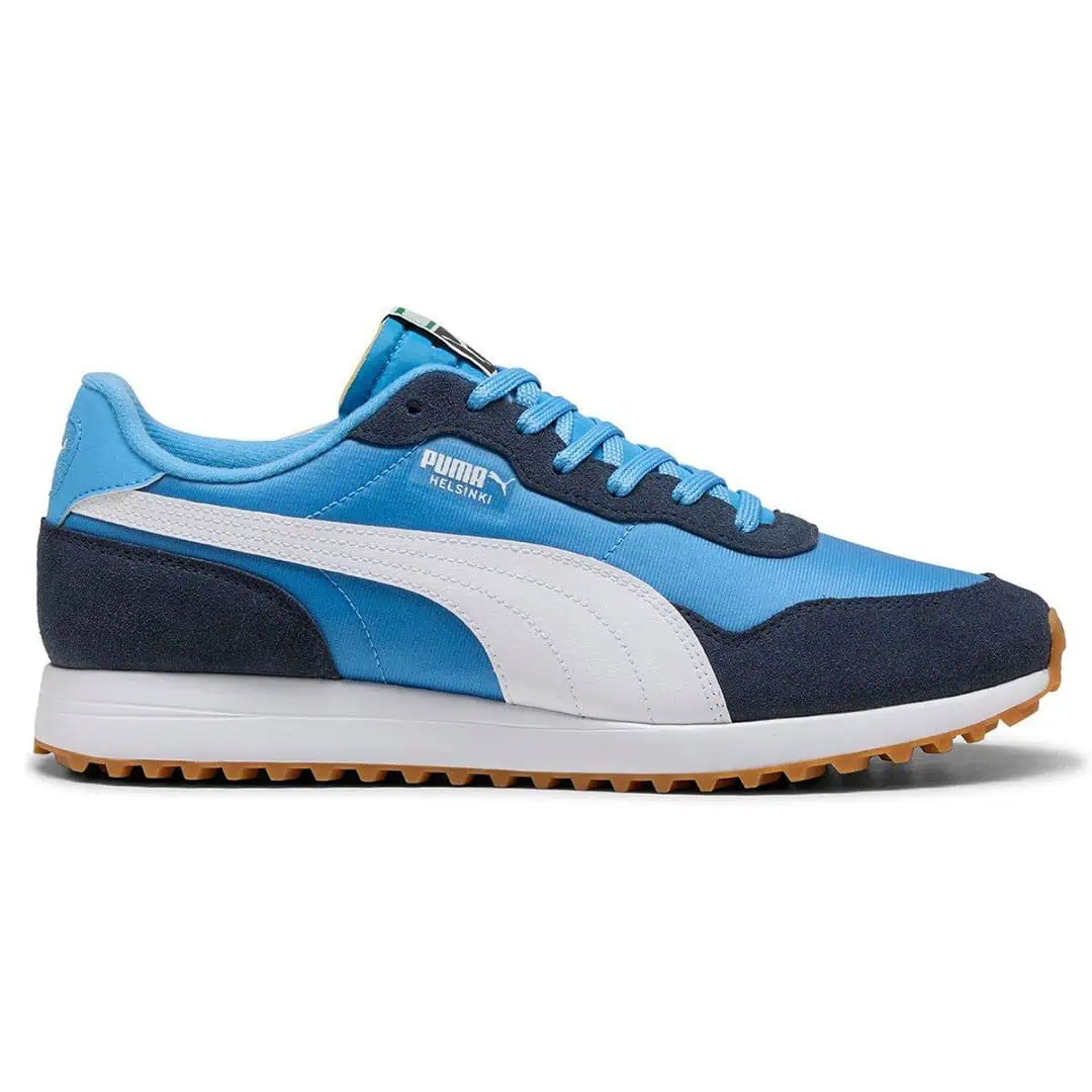 Puma Helsinki Golf Shoe Review: A marmite golf shoe that I absolutely love!  | National Club Golfer
