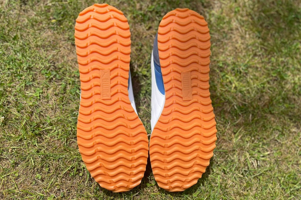 Puma Helsinki Golf Shoe Review: A marmite golf shoe that I absolutely love!
