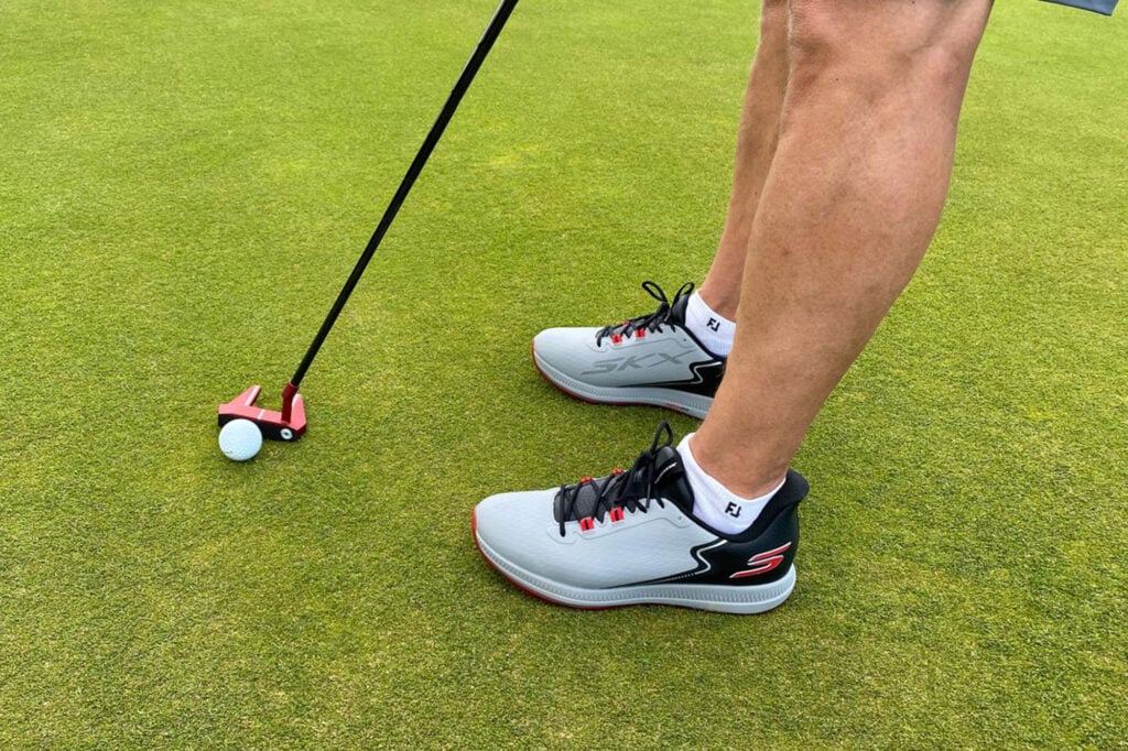 Skechers Go Golf Elite 6 golf shoe review