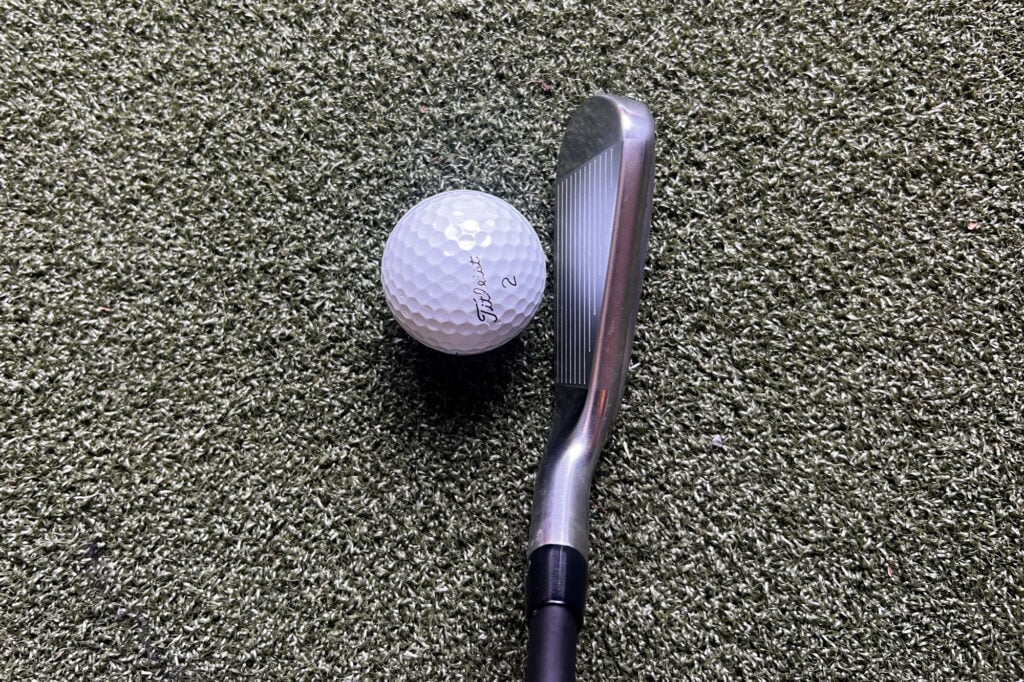 titleist 2025 u505 utility iron review