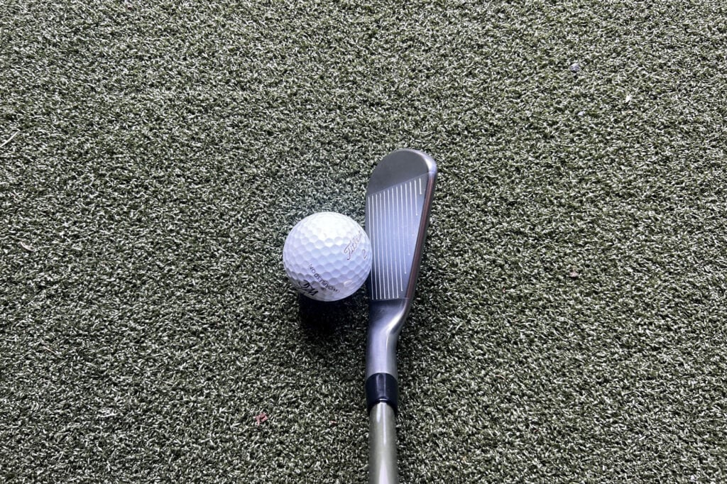 Titleist 2025 T100 iron review