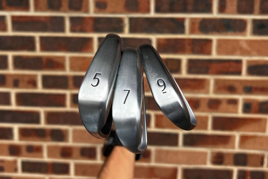 titleist 2025 T150 iron review