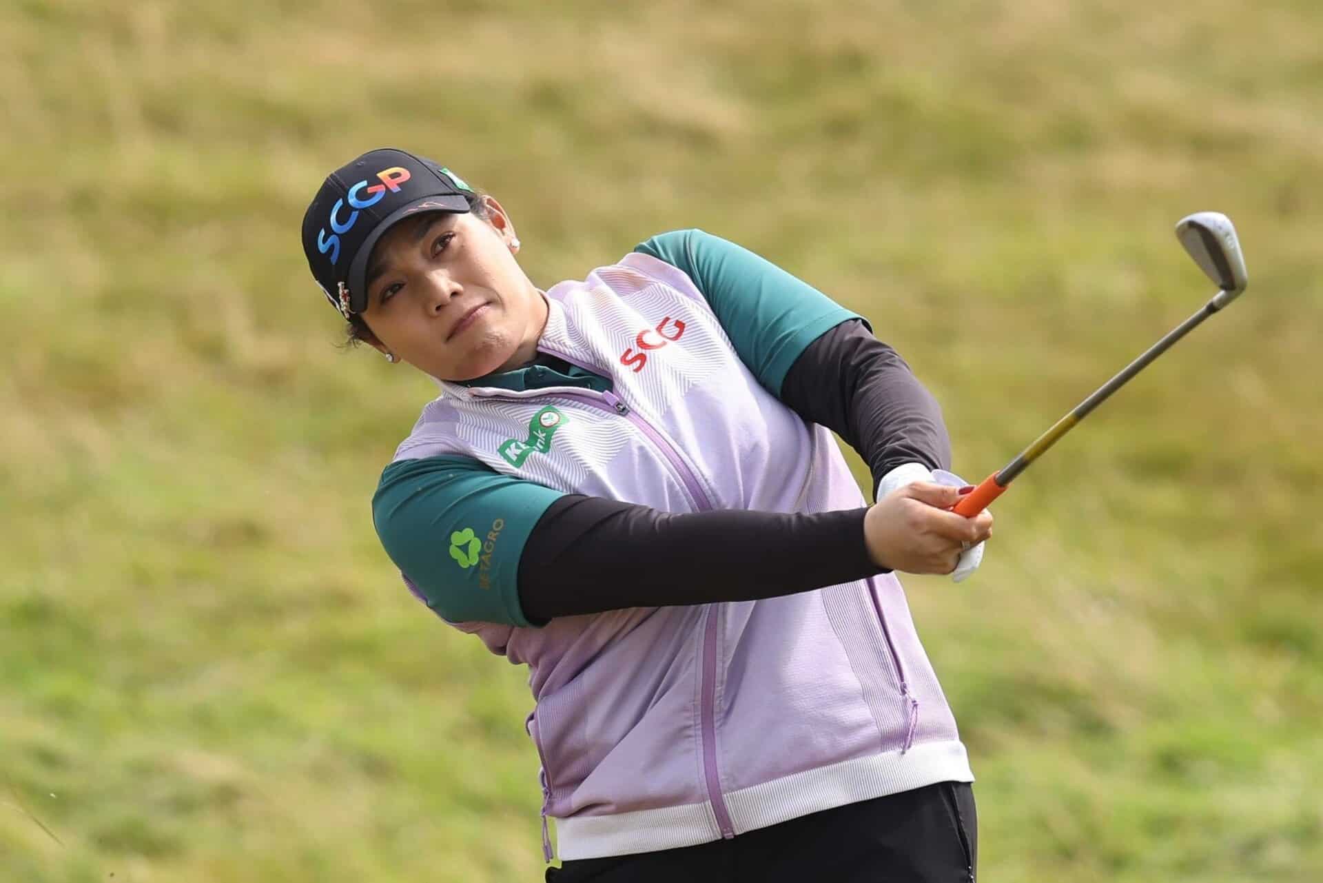 Ariya Jutanugarn