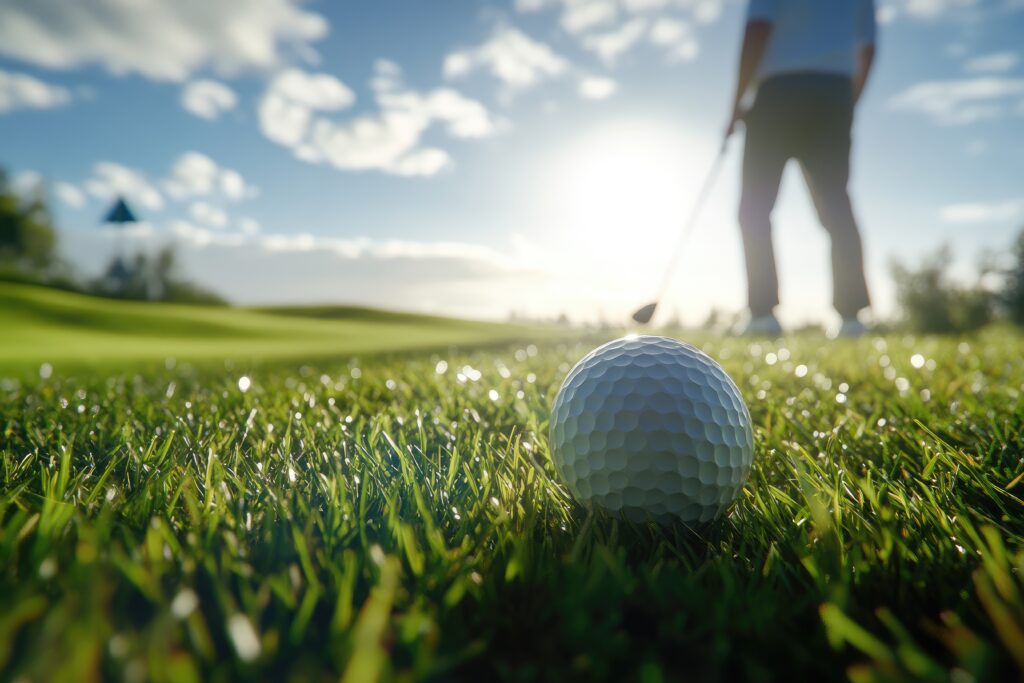 golf ball drop rule
playing the wrong ball in match play