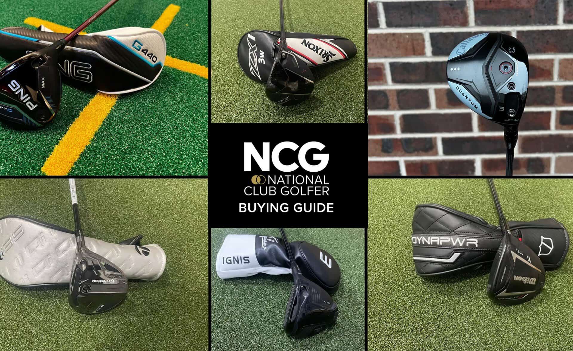 Best fairway woods 2026 | Source: NCG