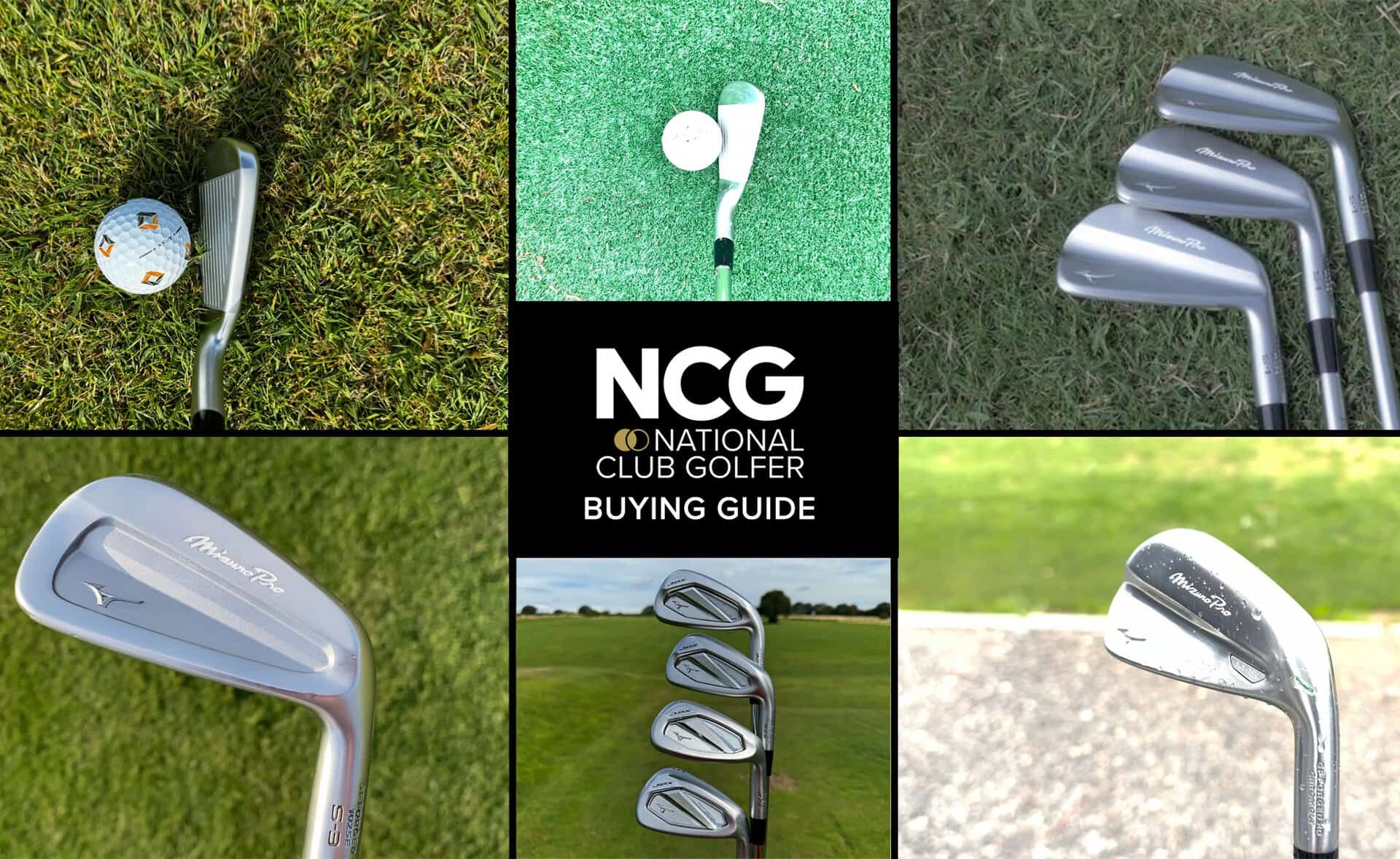 Best Mizuno Irons 2026 | Source: NCG