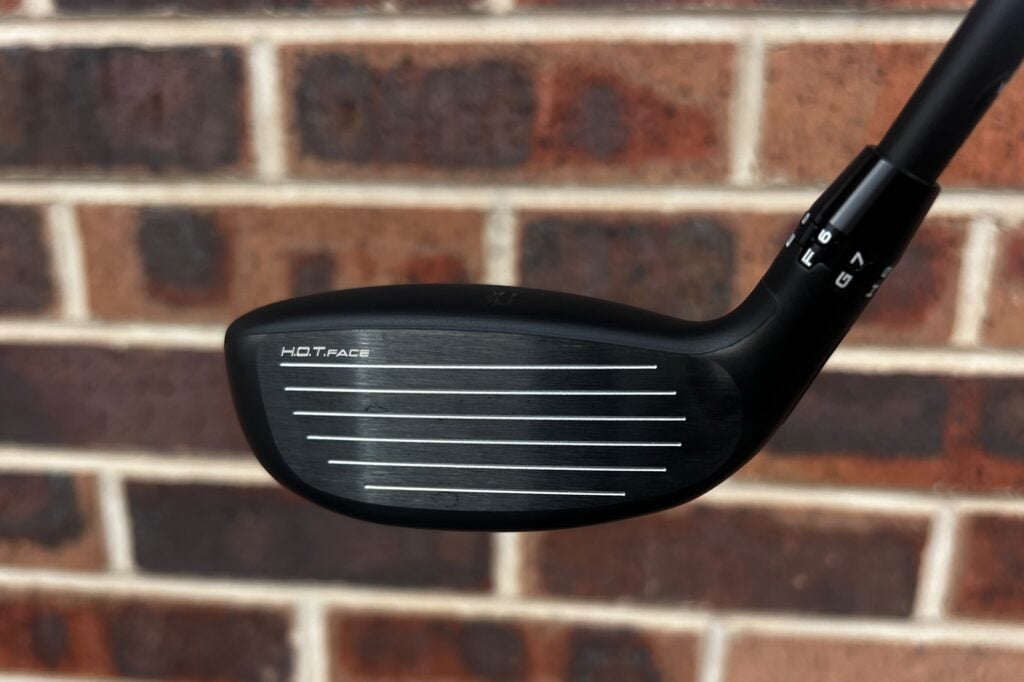 Cobra King Tech Hybrid