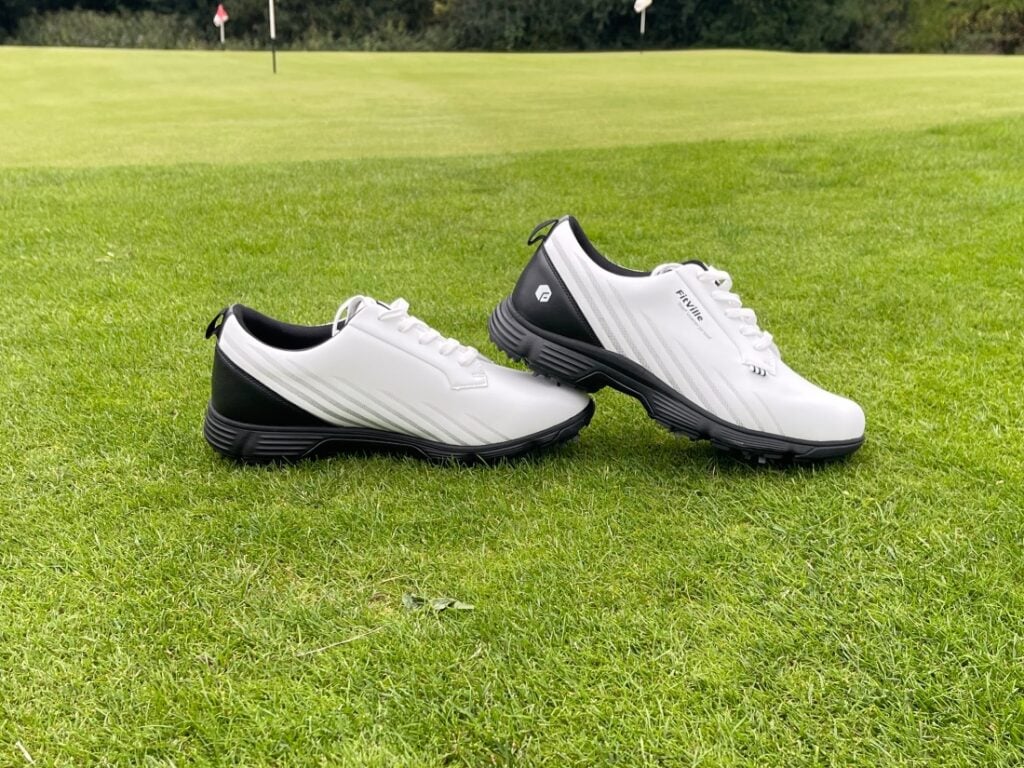 FitVille Men's GreenTread Golf Shoes V2 Review