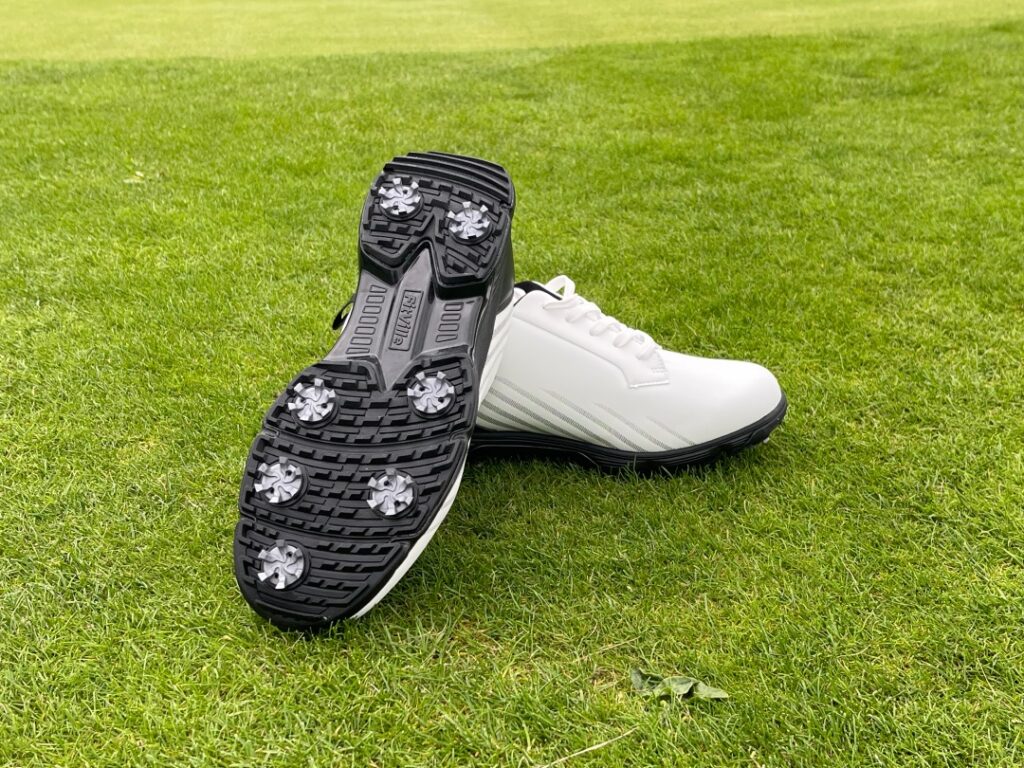 FitVille Men's GreenTread Golf Shoes V2 Review