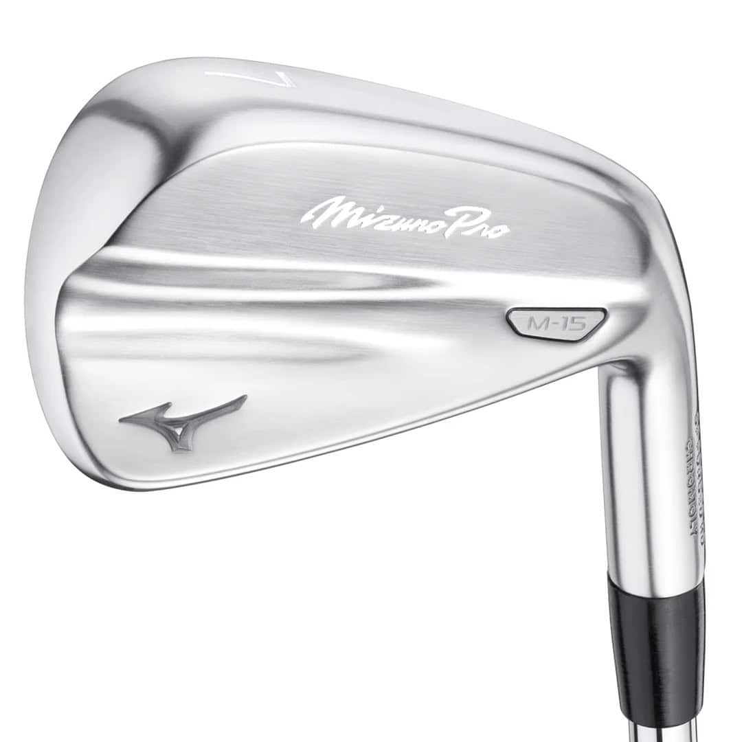 Mizuno M15 Irons | Source: NCG