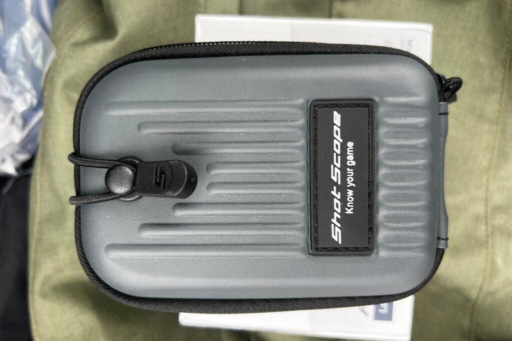 Shot Scope Pro L5 Rangefinder Review