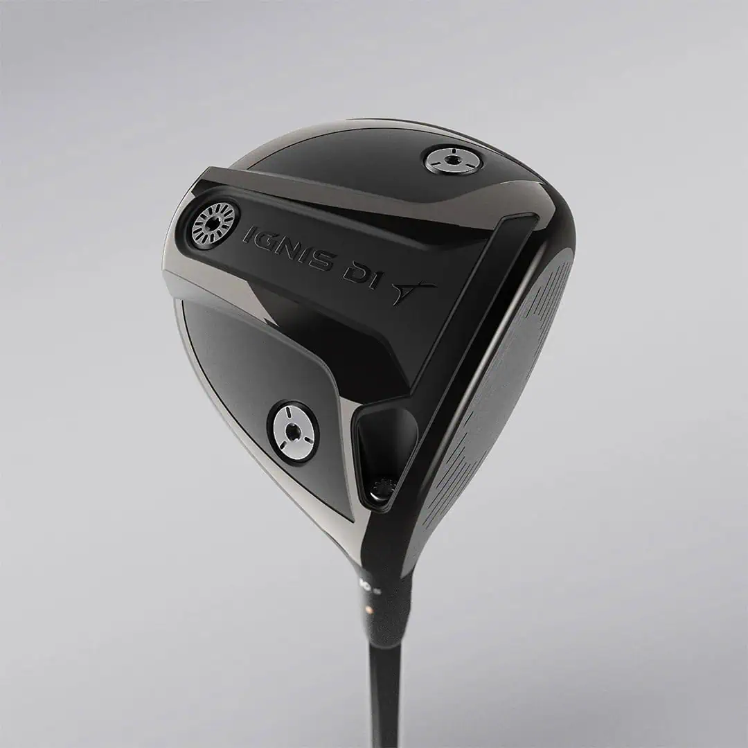 TakomoGolf Ignis D1ドライバーVENTUS BLUE 6-X TakomoGolf Ignis D1