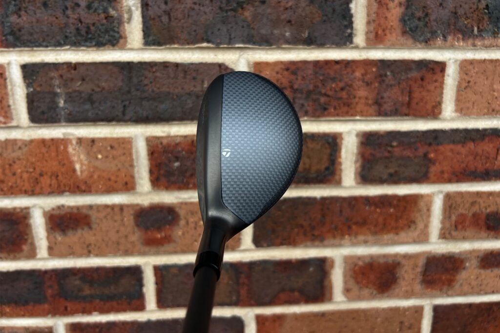 TaylorMade Qi35 Max Hybrid